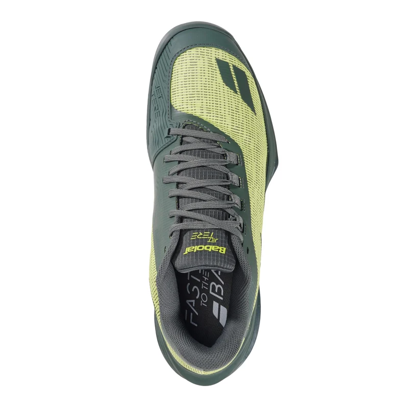 Jet Tere 2 Sandplatzschuh Herren - limette, oliv