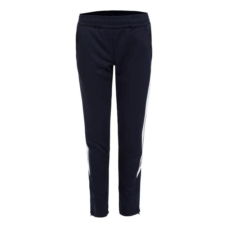 Tracksuit Manuela Trainingsanzug Damen - dunkelblau, weiß