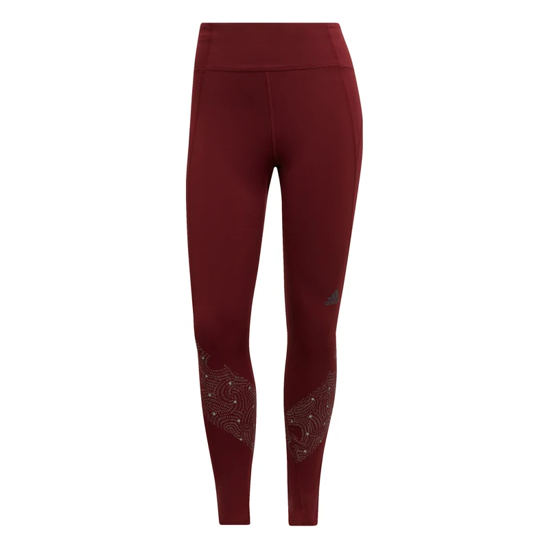 Own The Run Reflective Lauftight Damen-Rot