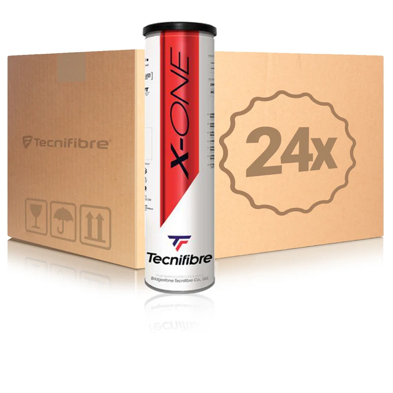 24x 4er Dose X-One Swiss
