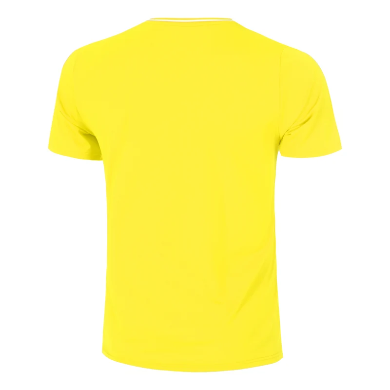 Teamline T-Shirt Herren-Gelb