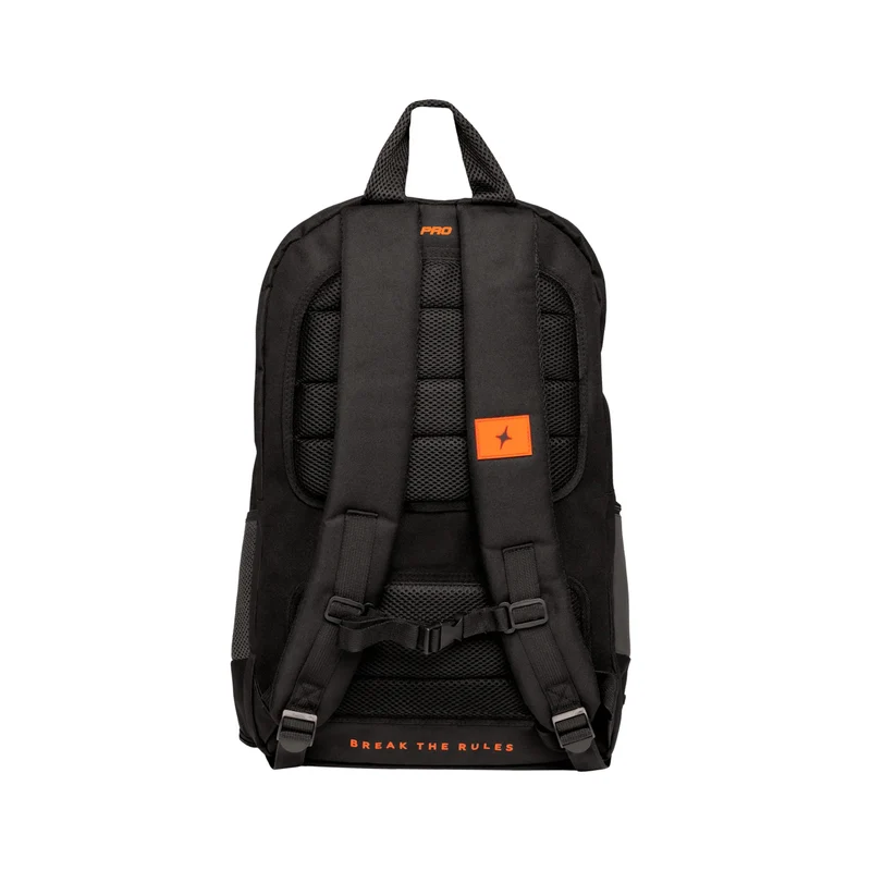 HARD EVA BLACK Rucksack -schwarz, schwarz
