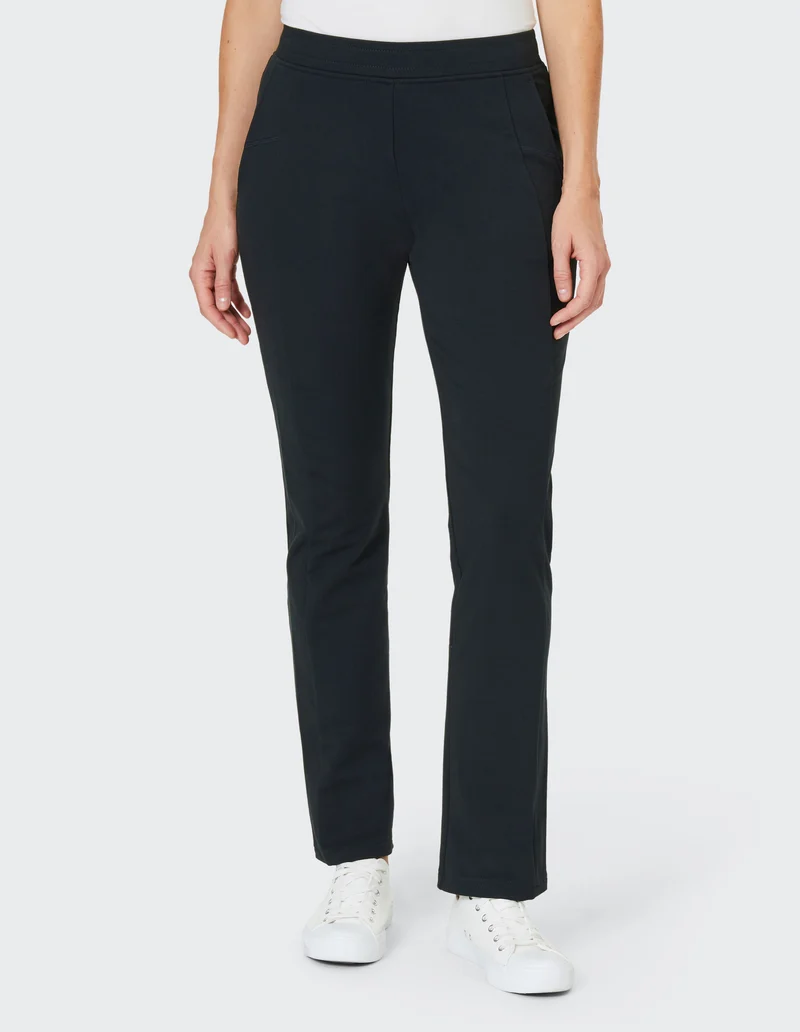 JOY Damen Sweathose Sina – Komfortbund & Stil