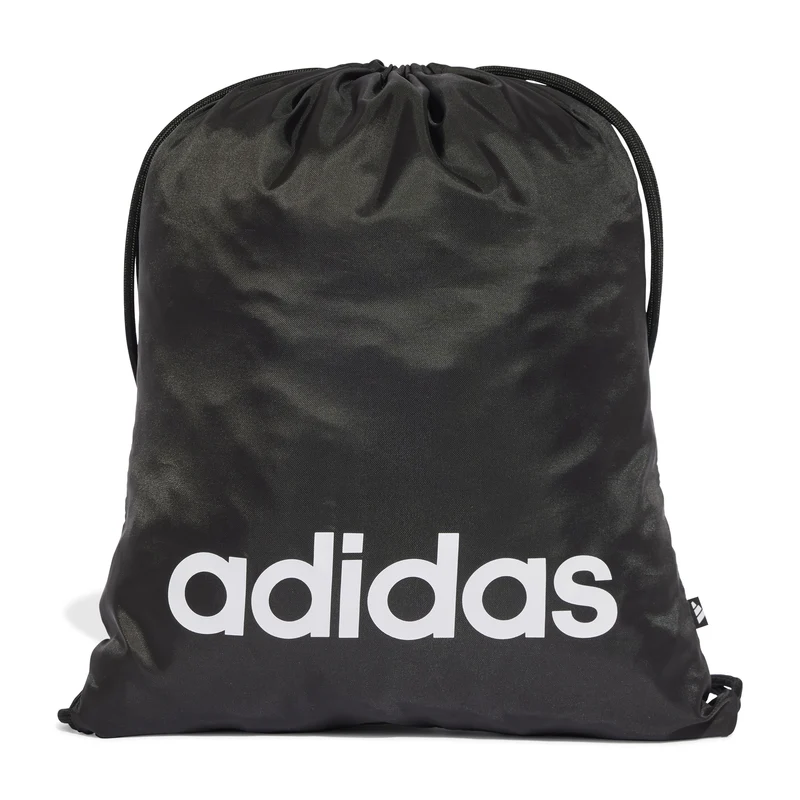 ADIDAS Linear Gymsack Sportbeutel aus recyceltem PET