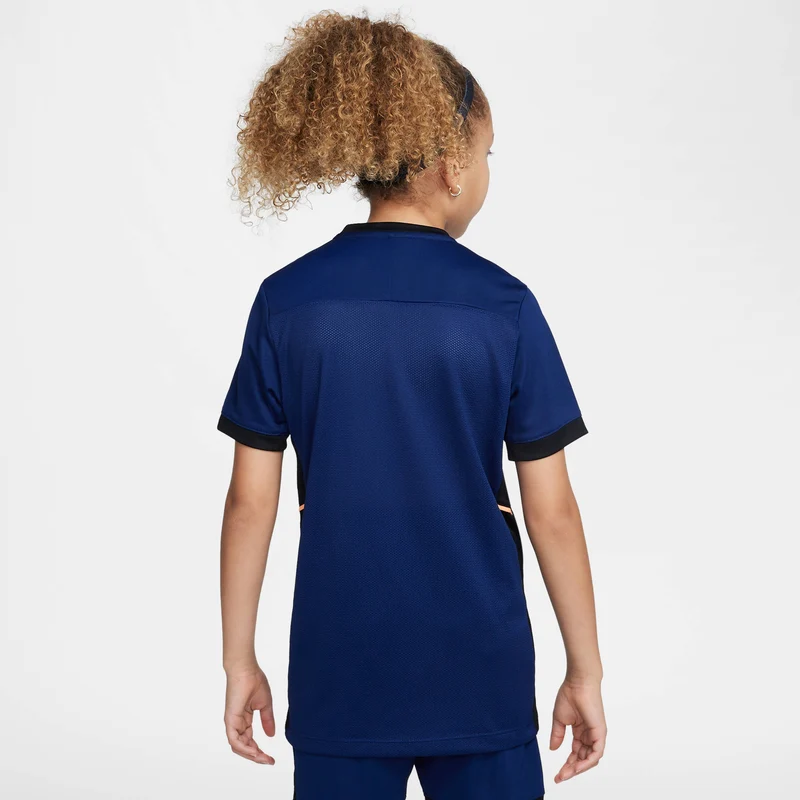 NIKE Academy25 Dri-FIT Kinder Oberteil Sportshirt