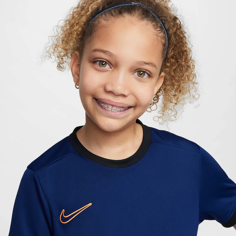 NIKE Academy25 Dri-FIT Kinder Oberteil Sportshirt