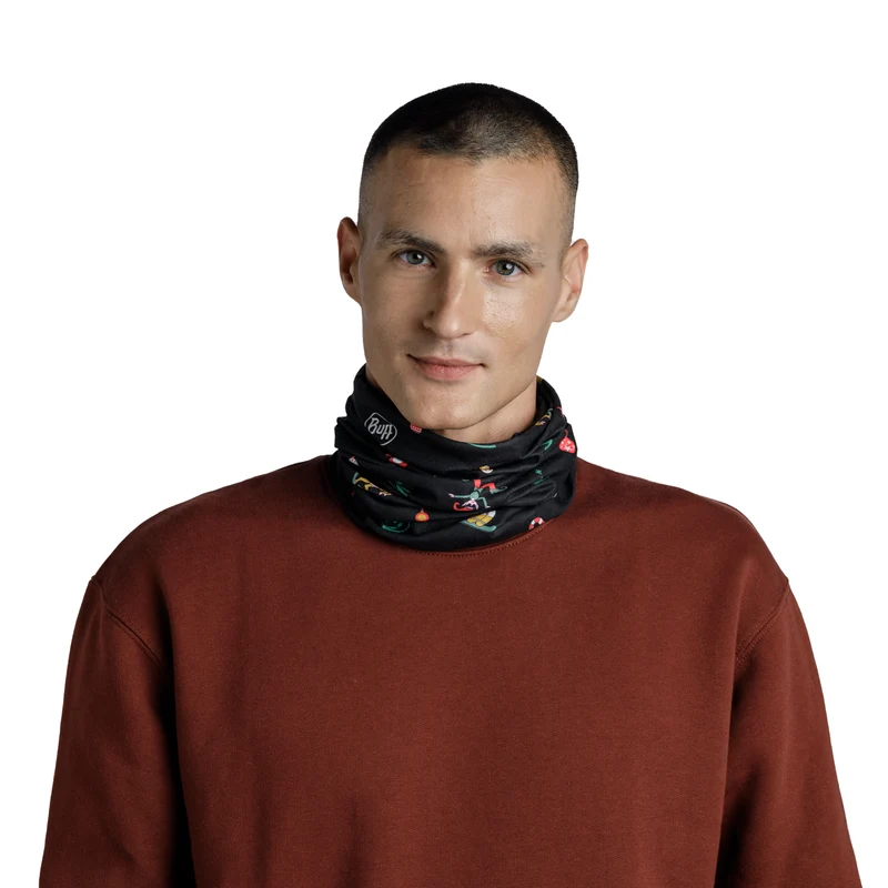 BUFF Original EcoStretch Multifunktionstuch mit UV-Schutz