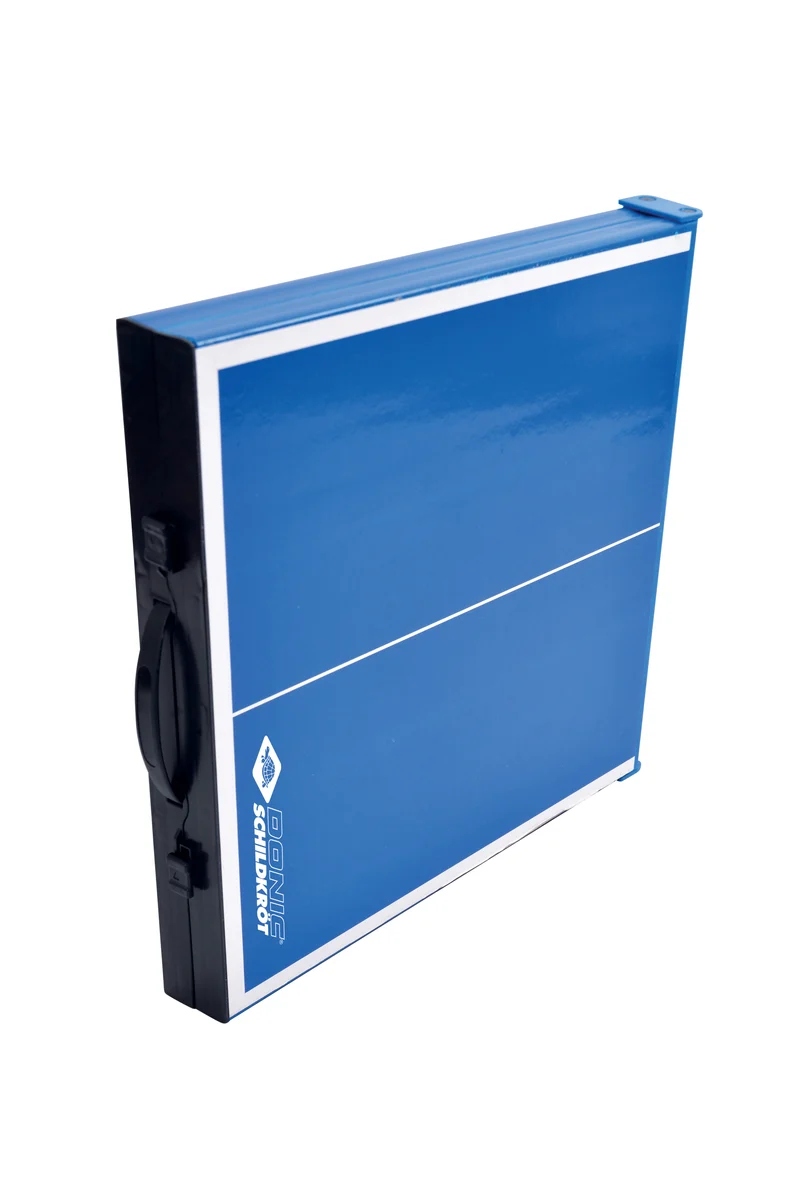 DONIC Tischtennis Minitisch-Set MINI 68x33 cm