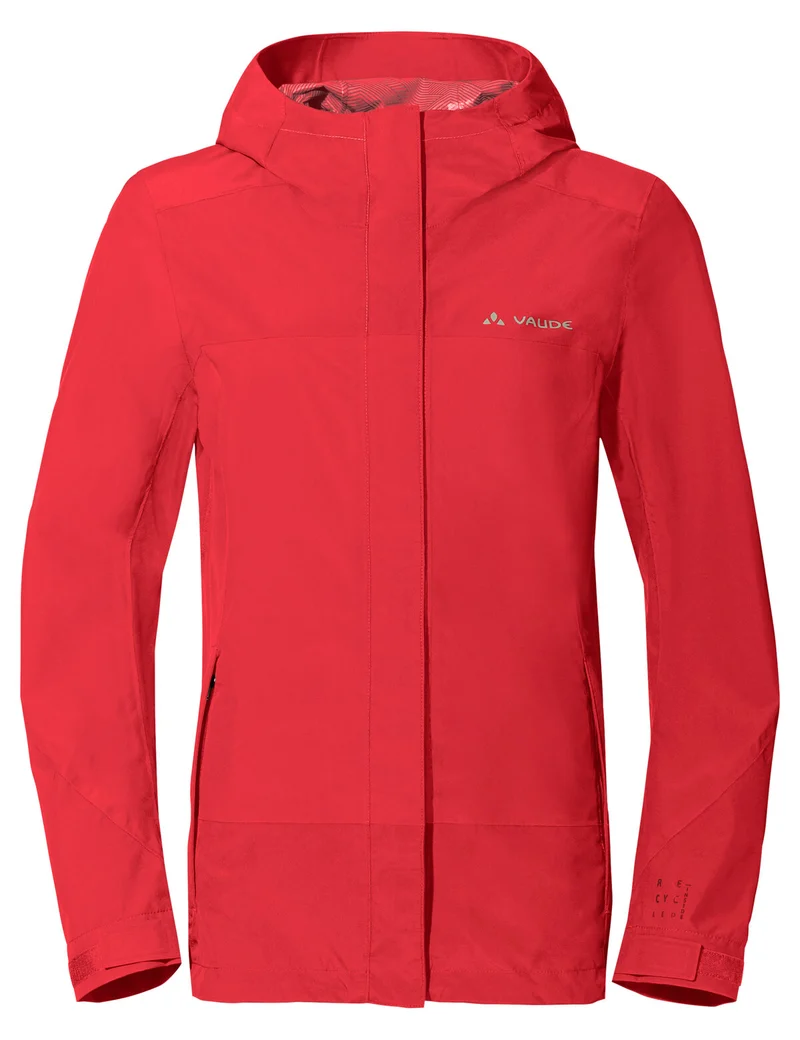 VAUDE Women's Neyland 2.5L Jacke Wasserdicht & Nachhaltig