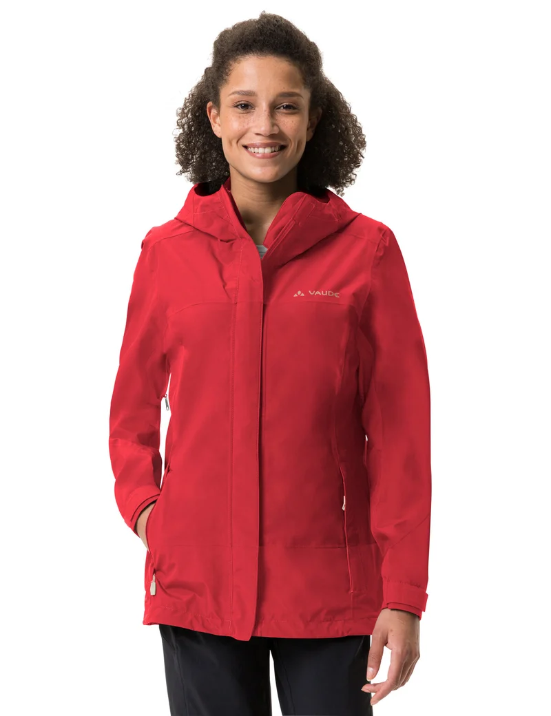 VAUDE Women's Neyland 2.5L Jacke Wasserdicht & Nachhaltig