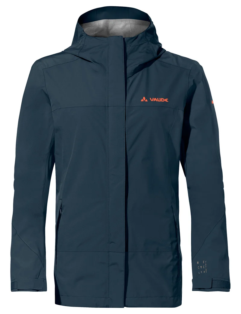VAUDE Women's Neyland 2.5L Jacke Wasserdicht & Nachhaltig