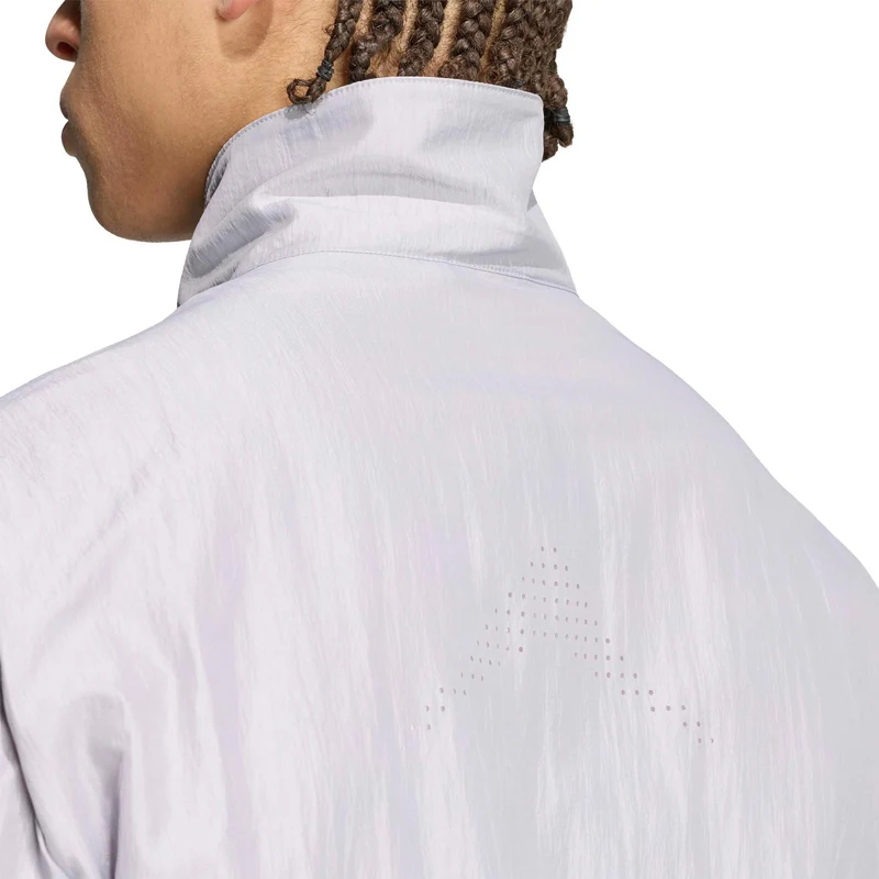 adi365 Aspyre Laufjacke Herren - grau