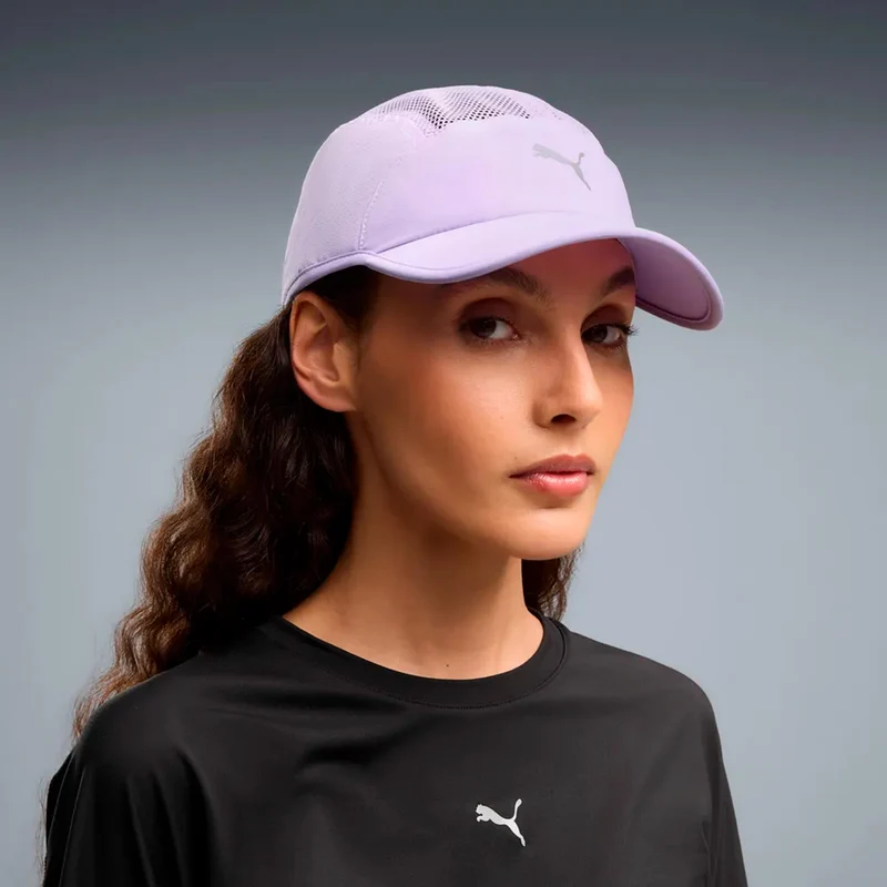 Mesh Cap Unisex - flieder