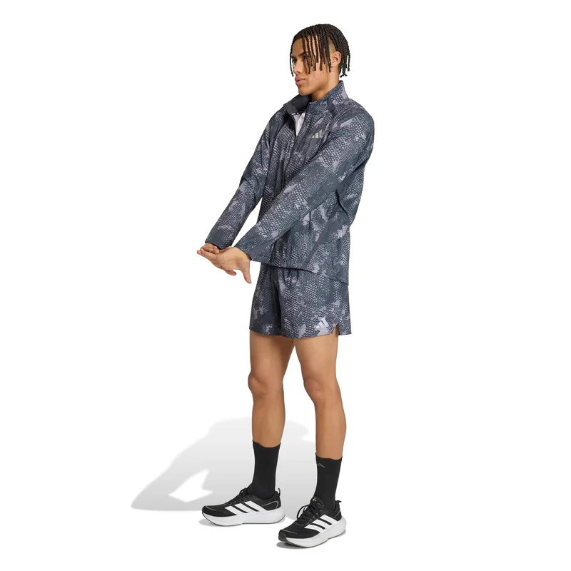 adi365 Laufshorts Herren - grau