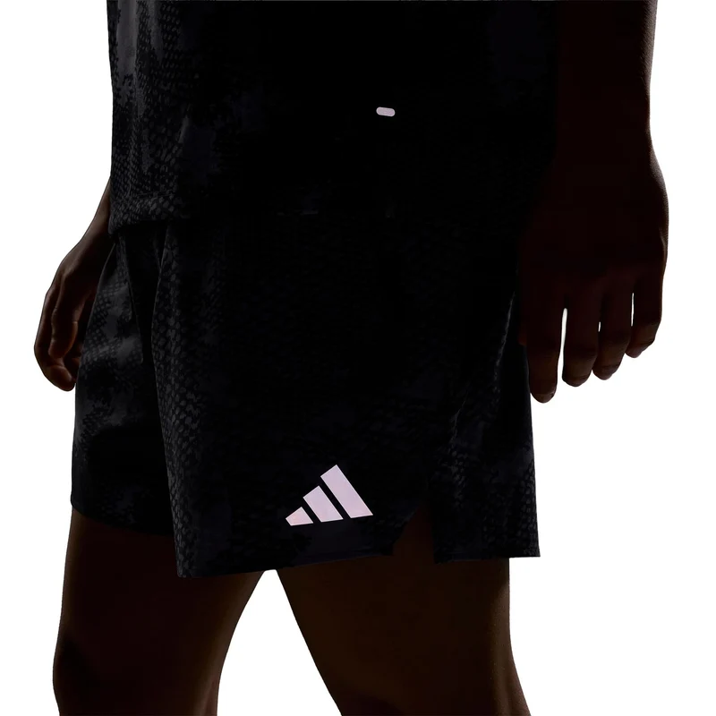 adi365 Laufshorts Herren - grau