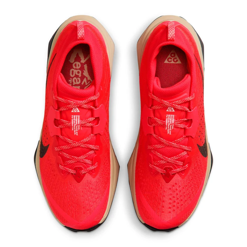 ACG Zegama Trail Trailschuh Herren - rot, beige