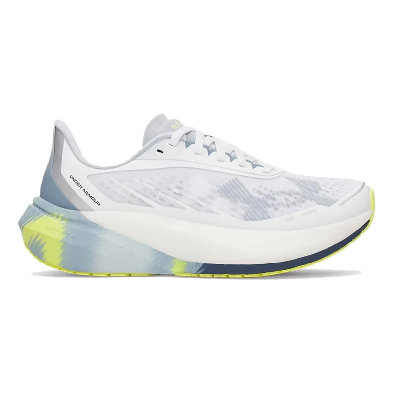 Velociti Distance Neutralschuh Damen - weiß, blaugrau