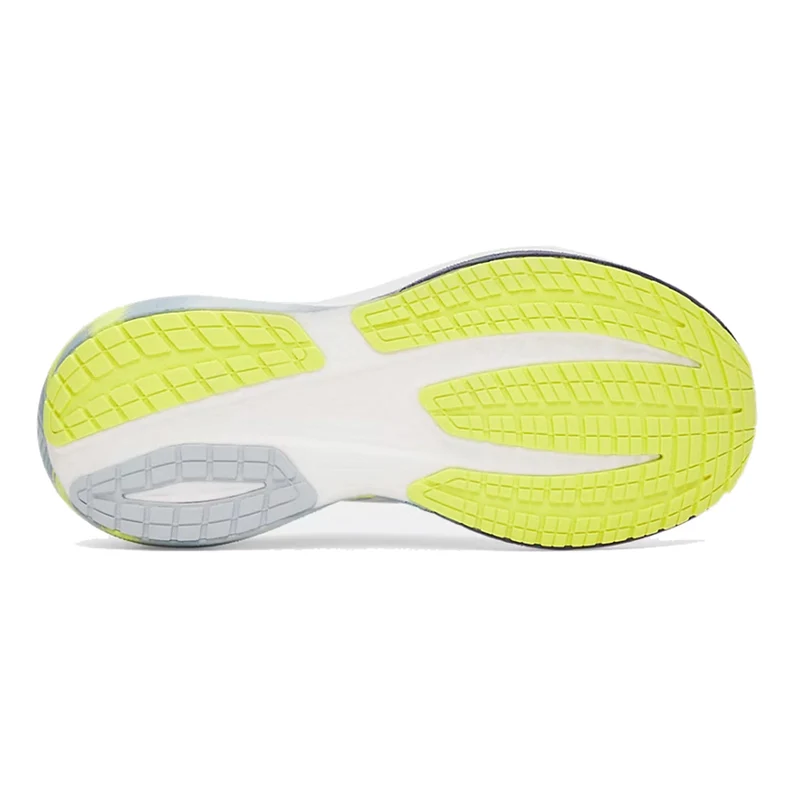 Velociti Distance Neutralschuh Damen - weiß, blaugrau