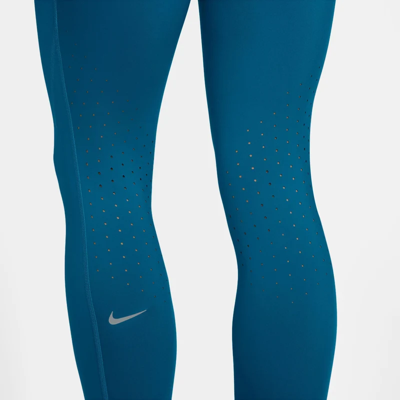 Swift Lauftight Damen - grün, silber
