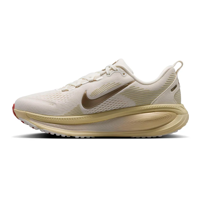 Vomero 18 Neutralschuh Damen - creme, gold