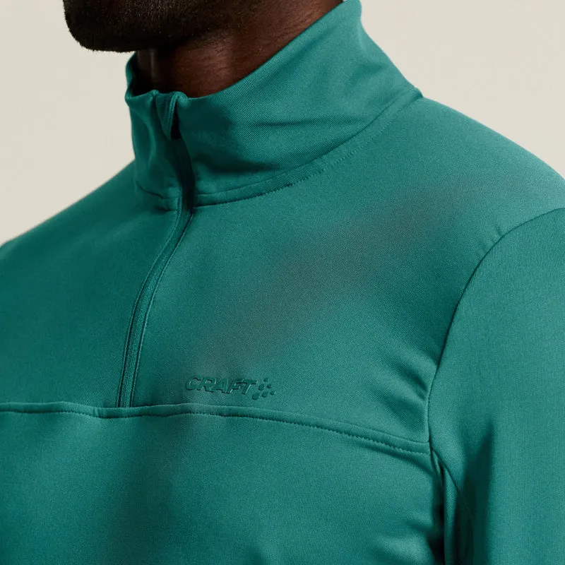 Core Gain Laufshirt Herren - grün