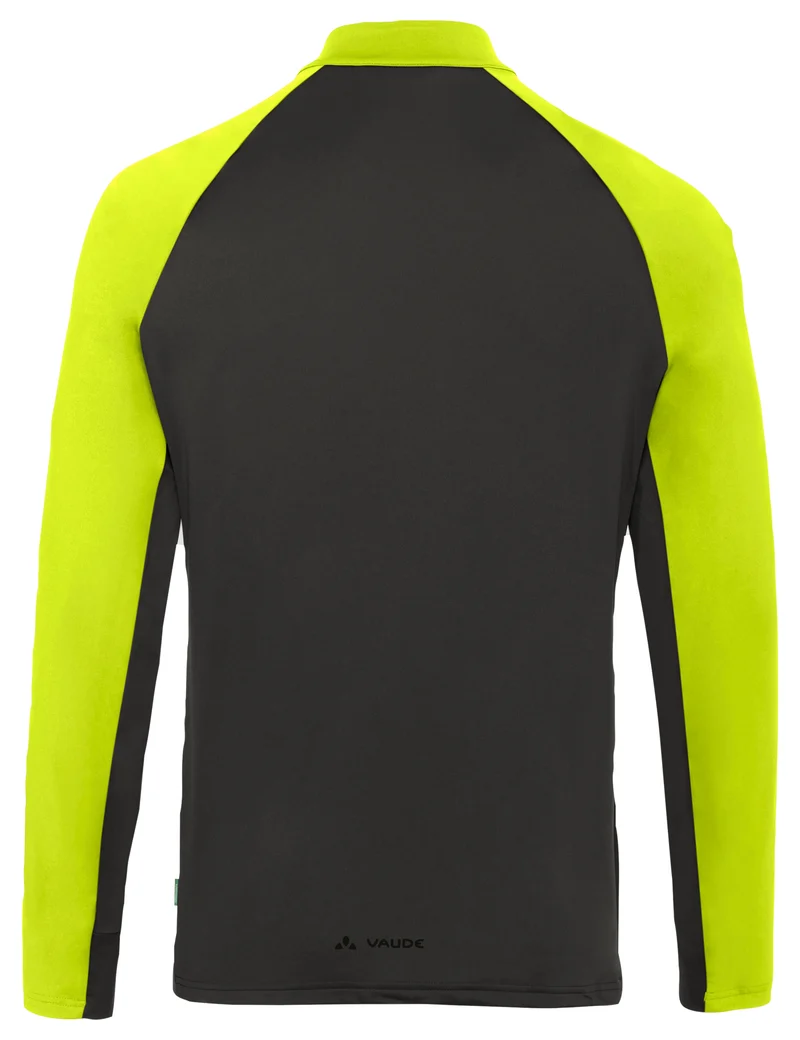VAUDE Me Virt QZip LS Shirt II – Nachhaltiges Bike-Shirt