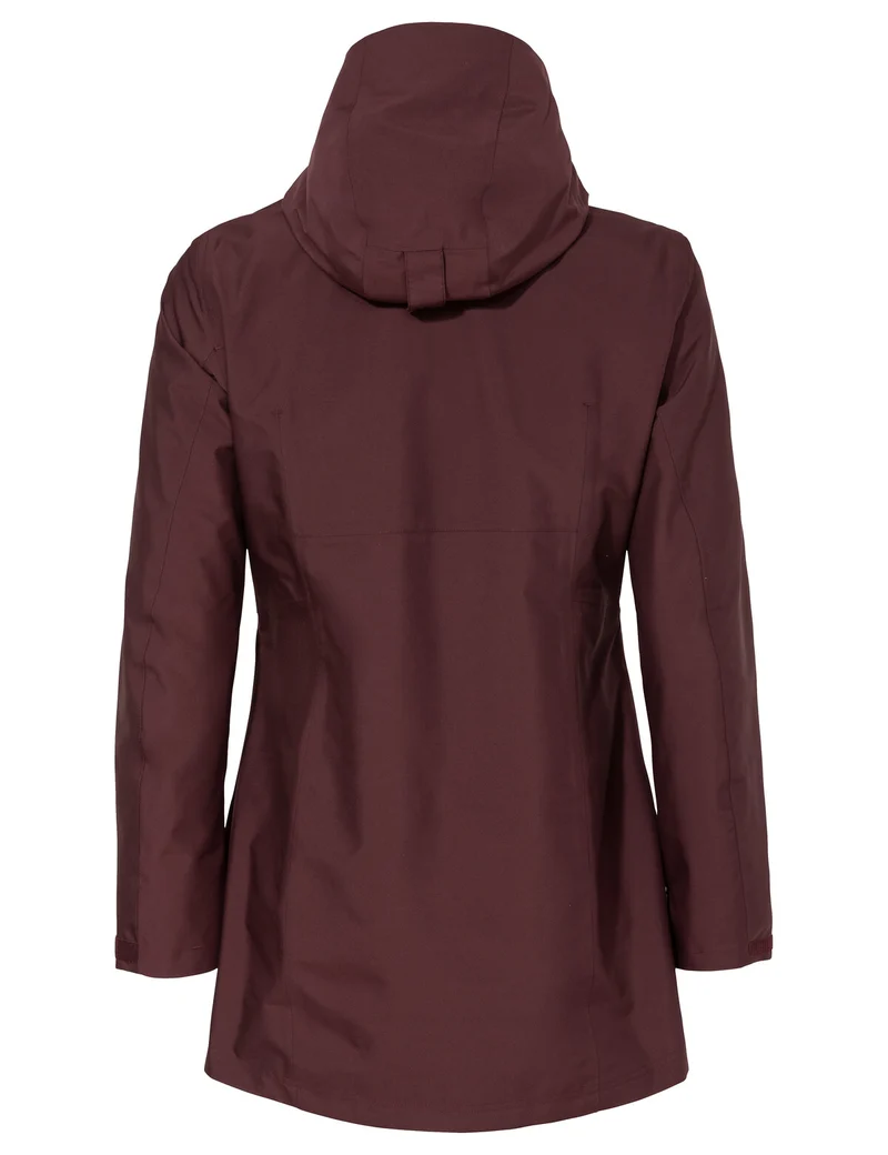 VAUDE Women's Idris 3in1 Parka III Damen Winterparka