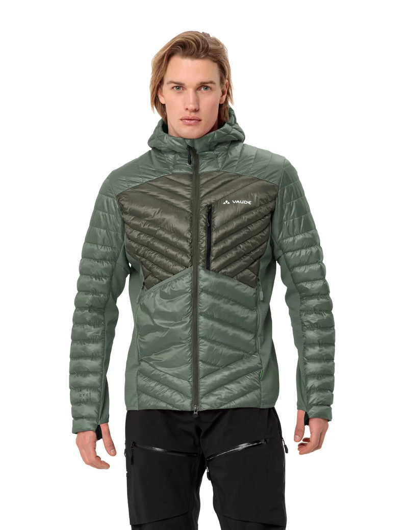 VAUDE Sesvenna Pro Jacket II Herren Isolationsjacke