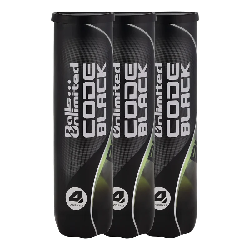 4er Dose 3x Code Black
