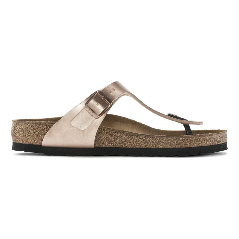 Gizeh Sandale Damen - rosegold