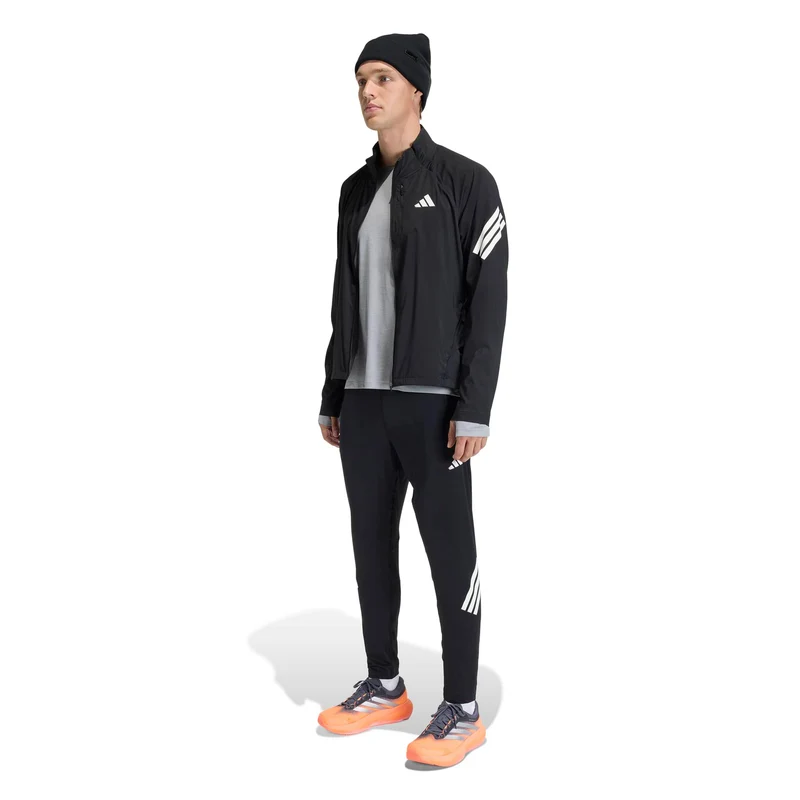 adi365 Laufhose Herren-schwarz