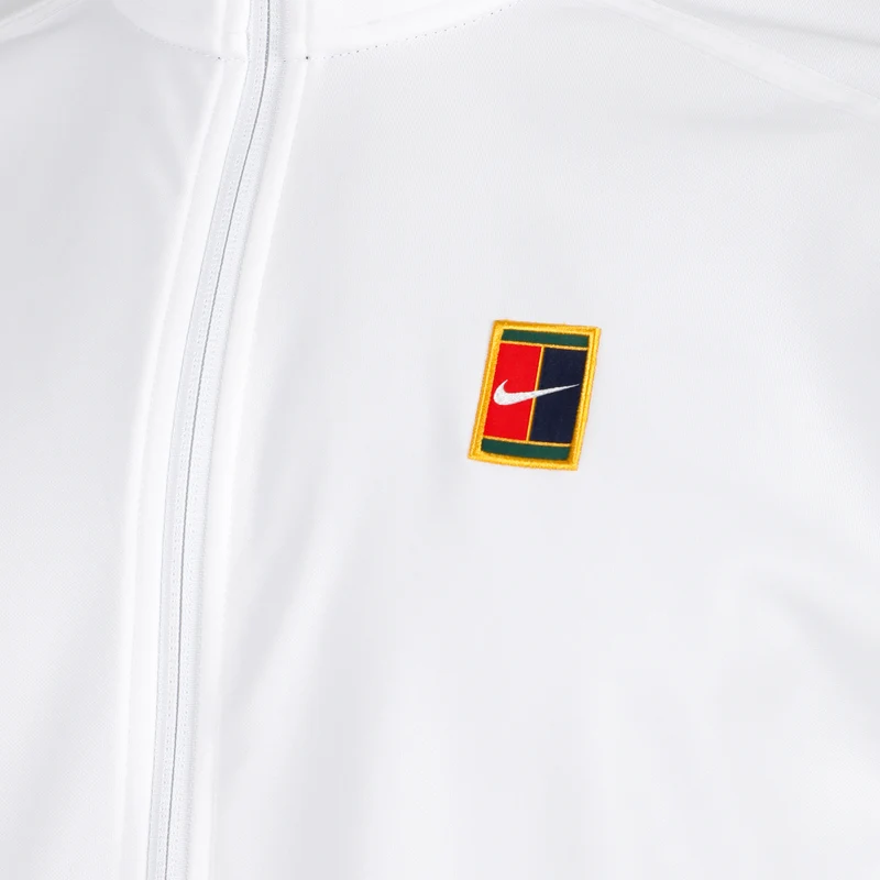 Court Heritage Trainingsjacke Herren-Weiß,Weiß