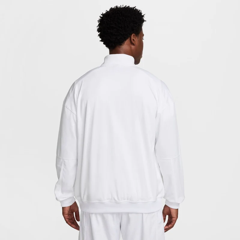 Court Heritage Trainingsjacke Herren-Weiß,Weiß