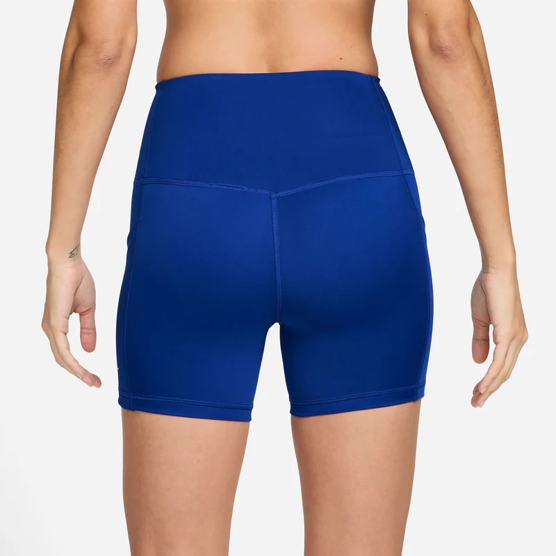 Aryna Sabalenka Court Dri-Fit Ball Ballshorts Damen-blau, weiß