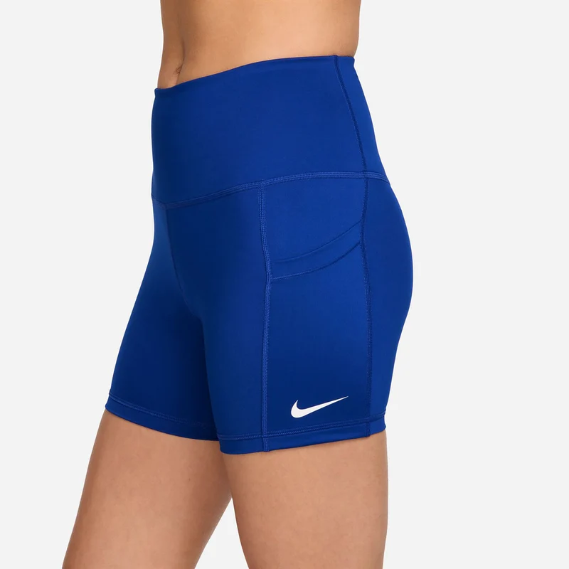 Aryna Sabalenka Court Dri-Fit Ball Ballshorts Damen-blau, weiß