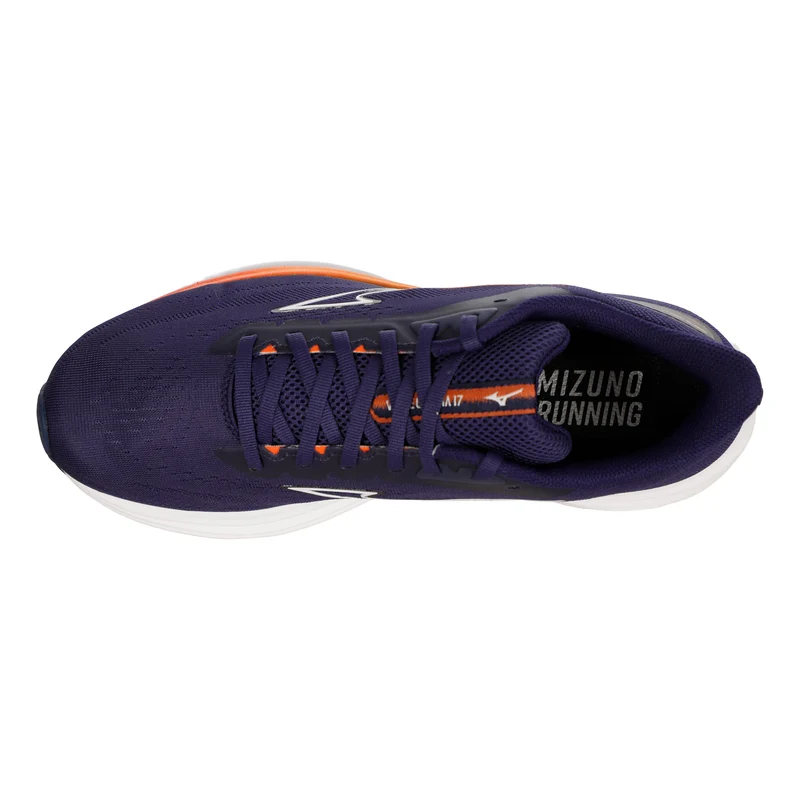 Wave Ultima 17 Neutralschuh Damen - dunkelblau, orange