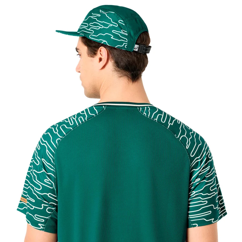 Court T-Shirt Herren - dunkelgrün