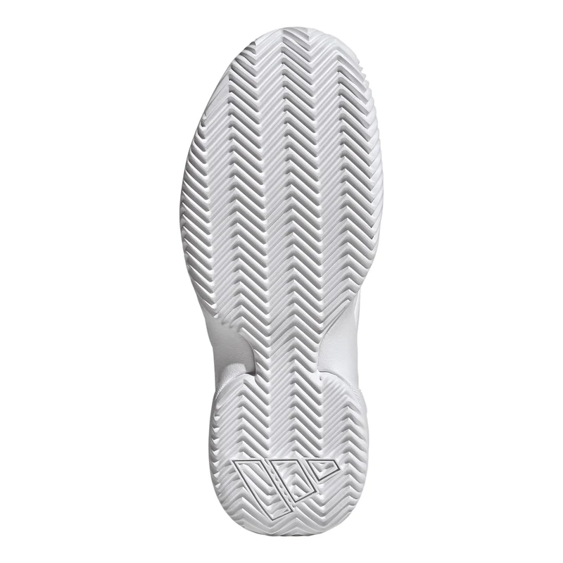GameCourt 3 Sandplatzschuh Damen - weiß, creme