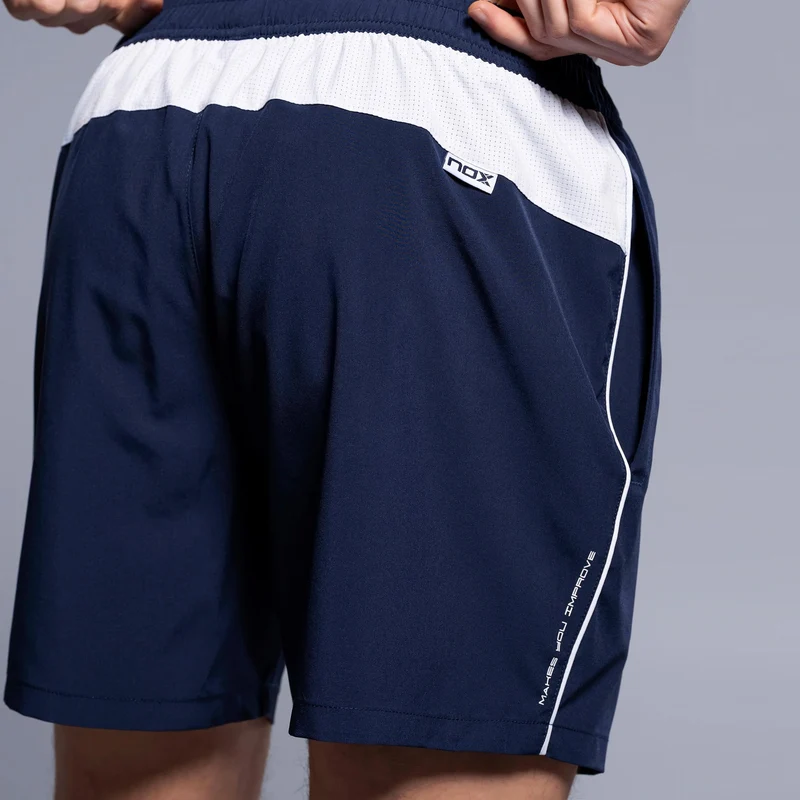Team Shorts Herren - dunkelblau