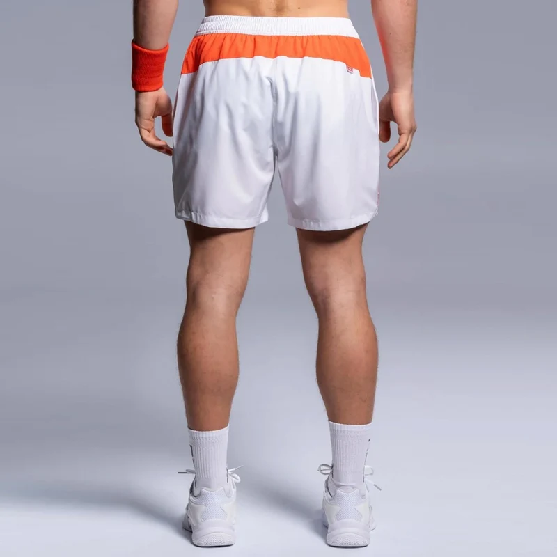 Team Shorts Herren - weiß