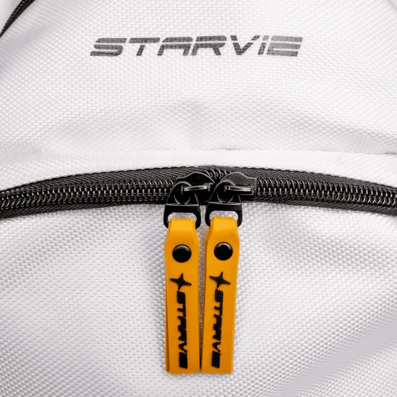 WHITE SPORT Rucksack -weiß, schwarz