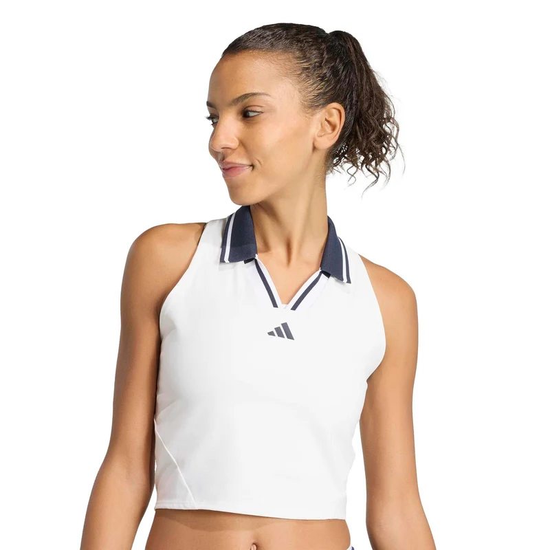 RG Cr Pro Tank-Top Damen - weiß