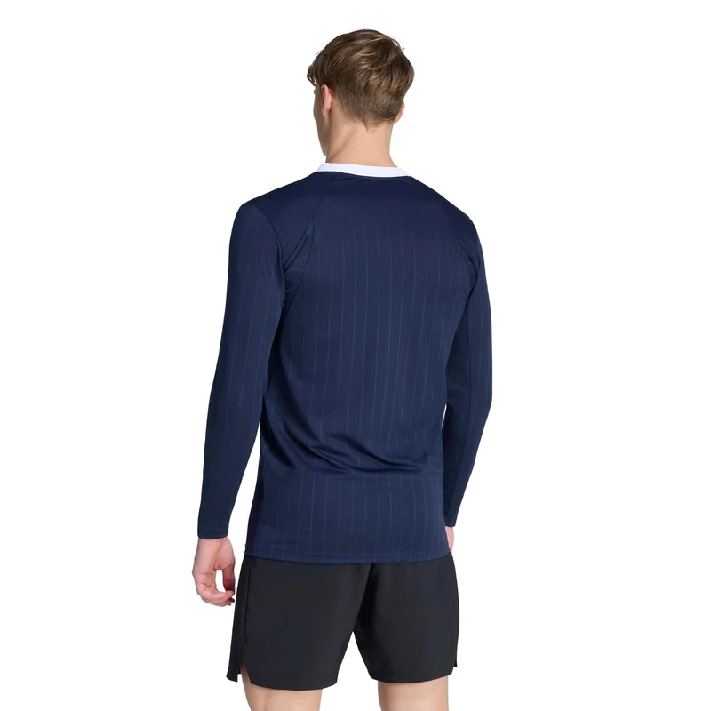 Wow Top Longsleeve Herren - dunkelblau