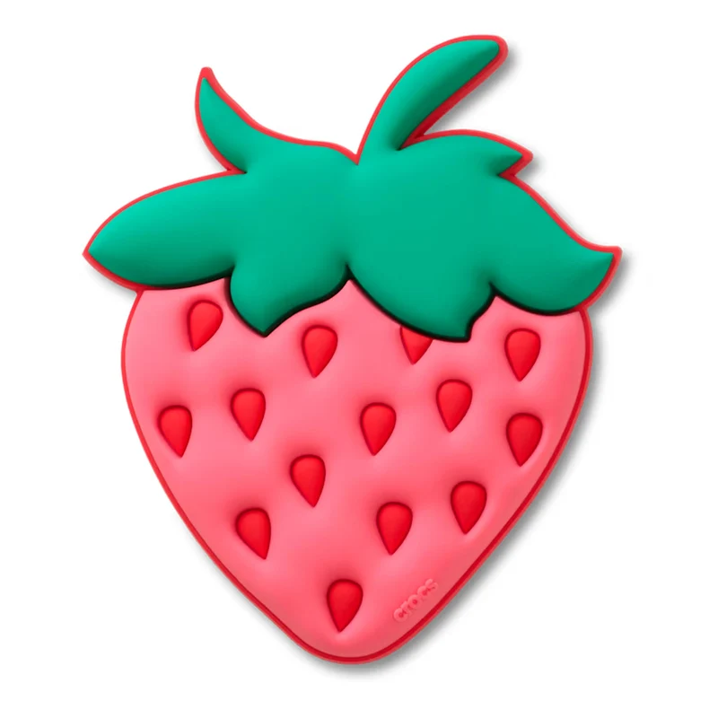 Mega Strawberry Sonstiges Unisex - rot, grün