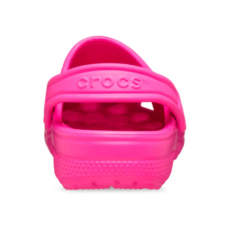 Classic Clog Badelatschen Kinder - pink