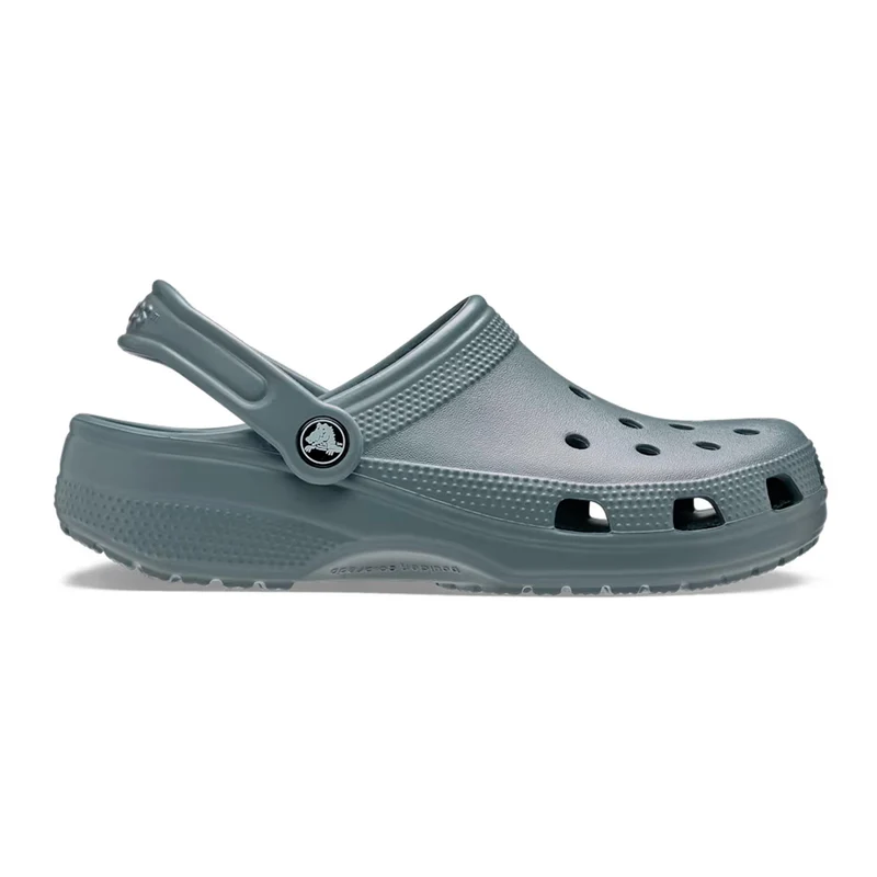 Classic Clog Badelatschen Unisex - grau