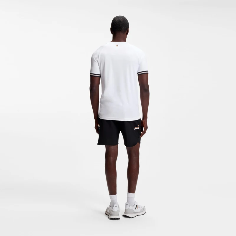 Serve 2 T-Shirt Herren-weiß