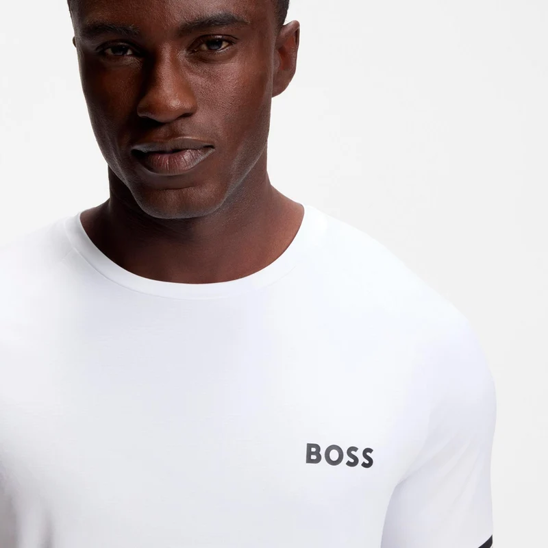Serve 2 T-Shirt Herren-weiß