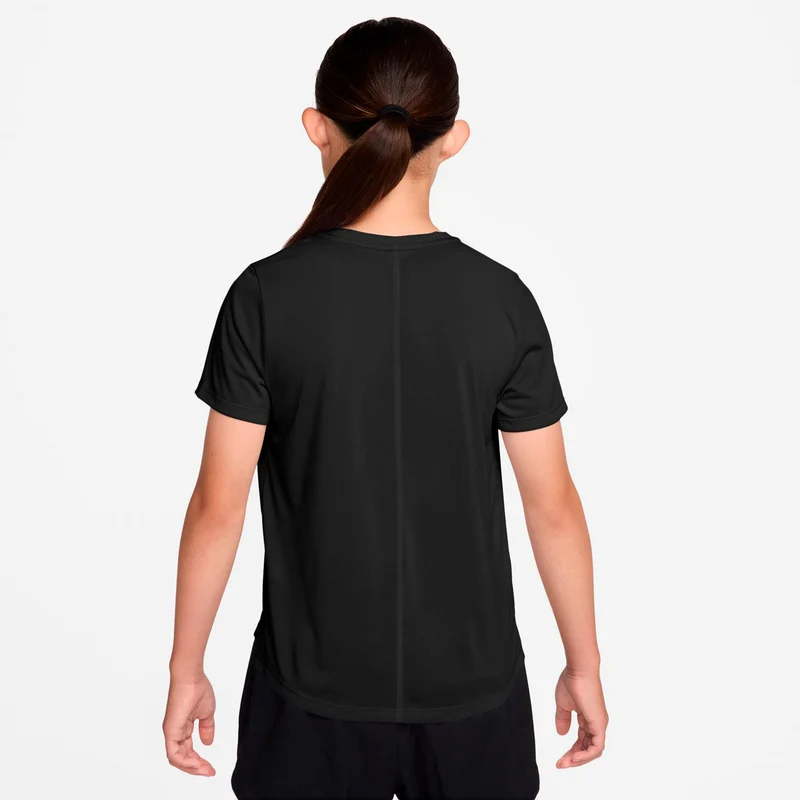 Pro Dri-Fit T-Shirt Mädchen - schwarz