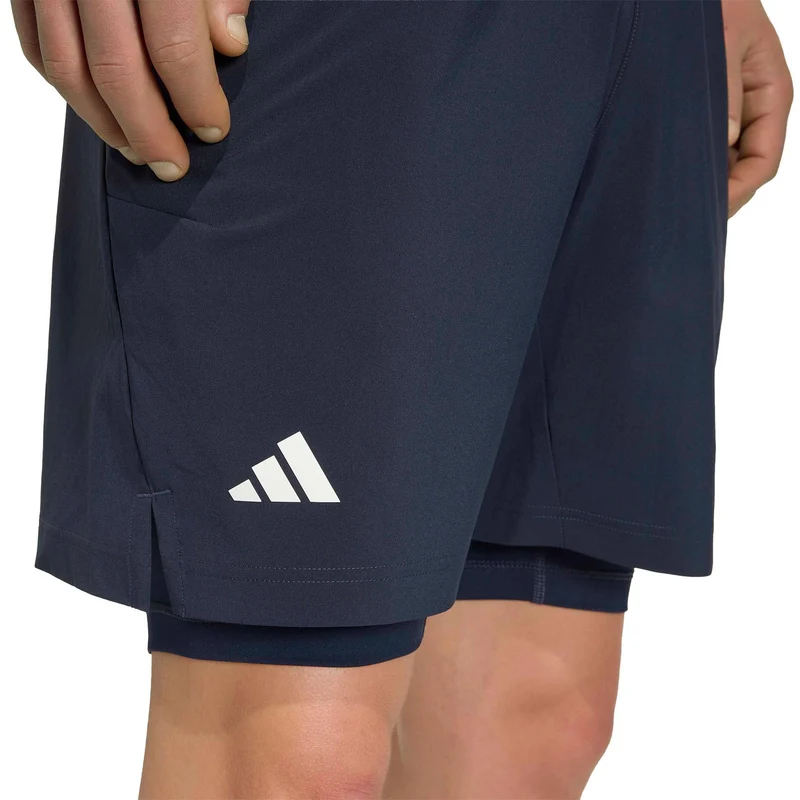 Short & Tight Set Shorts Herren - dunkelblau